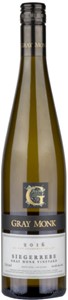 Gray Monk Estate Winery Siegerrebe 2016